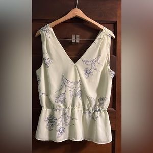 Banana republic tank